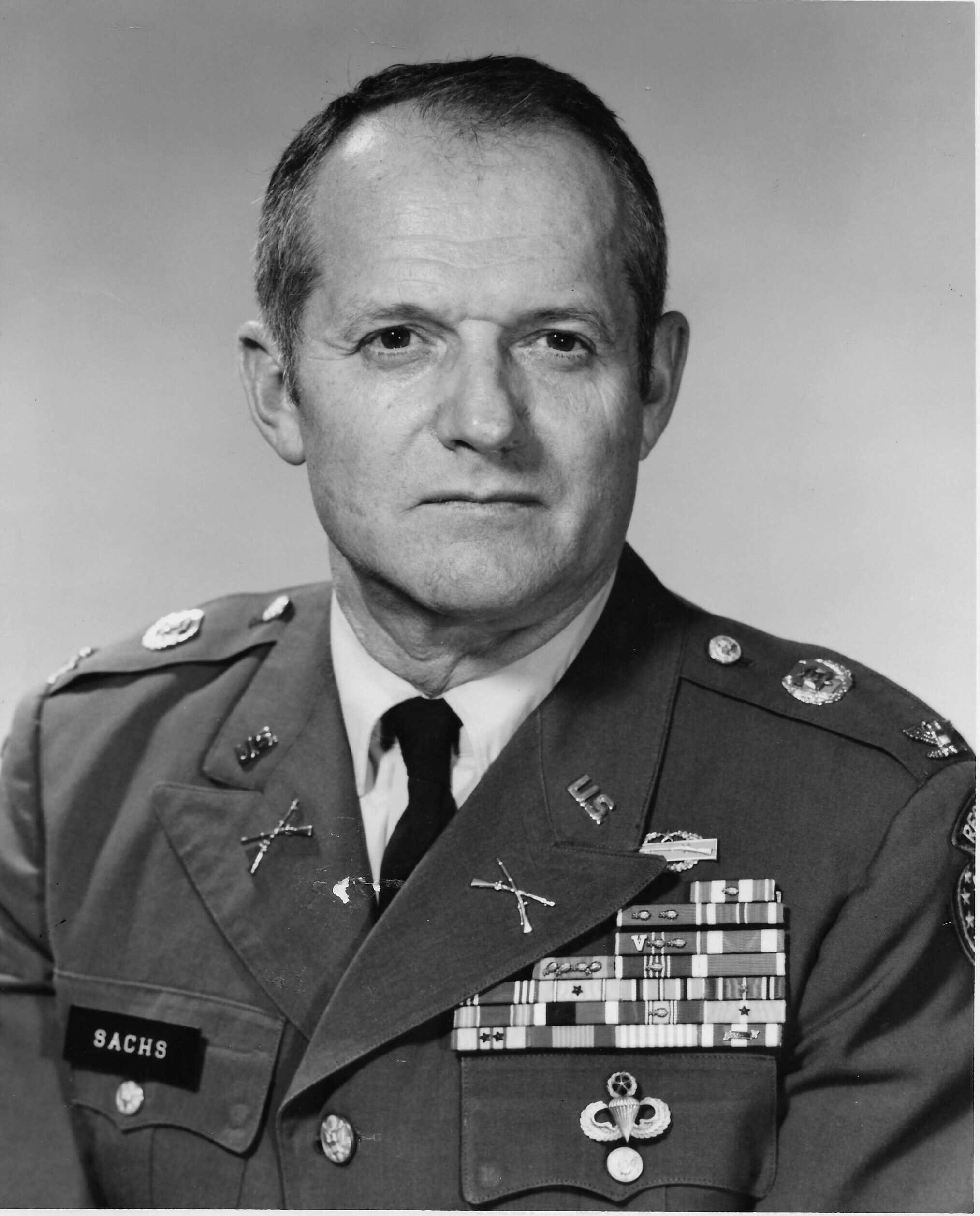 COL William Sachs