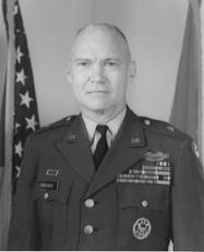 Brigadier General Frederick C. Roecker, Jr.