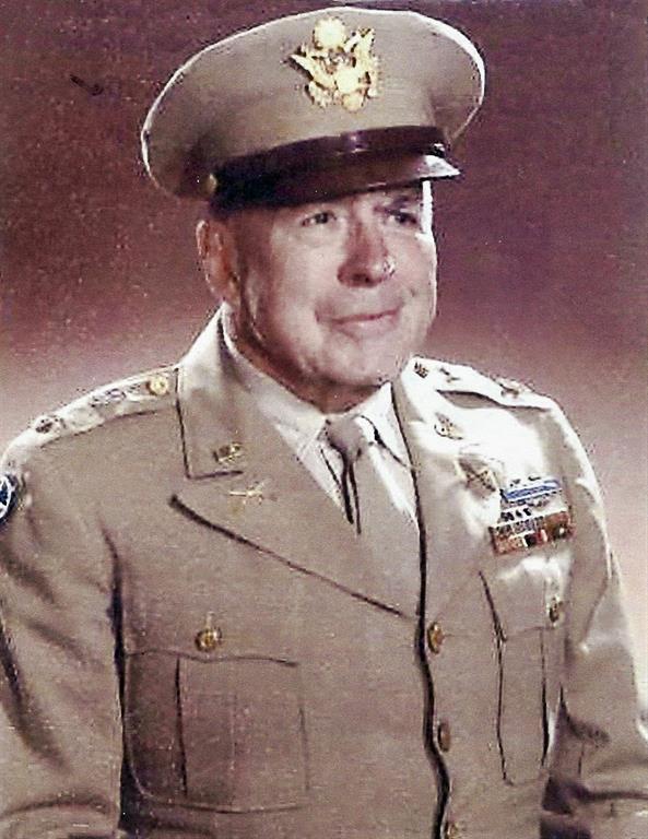 Major Norman C. Carey