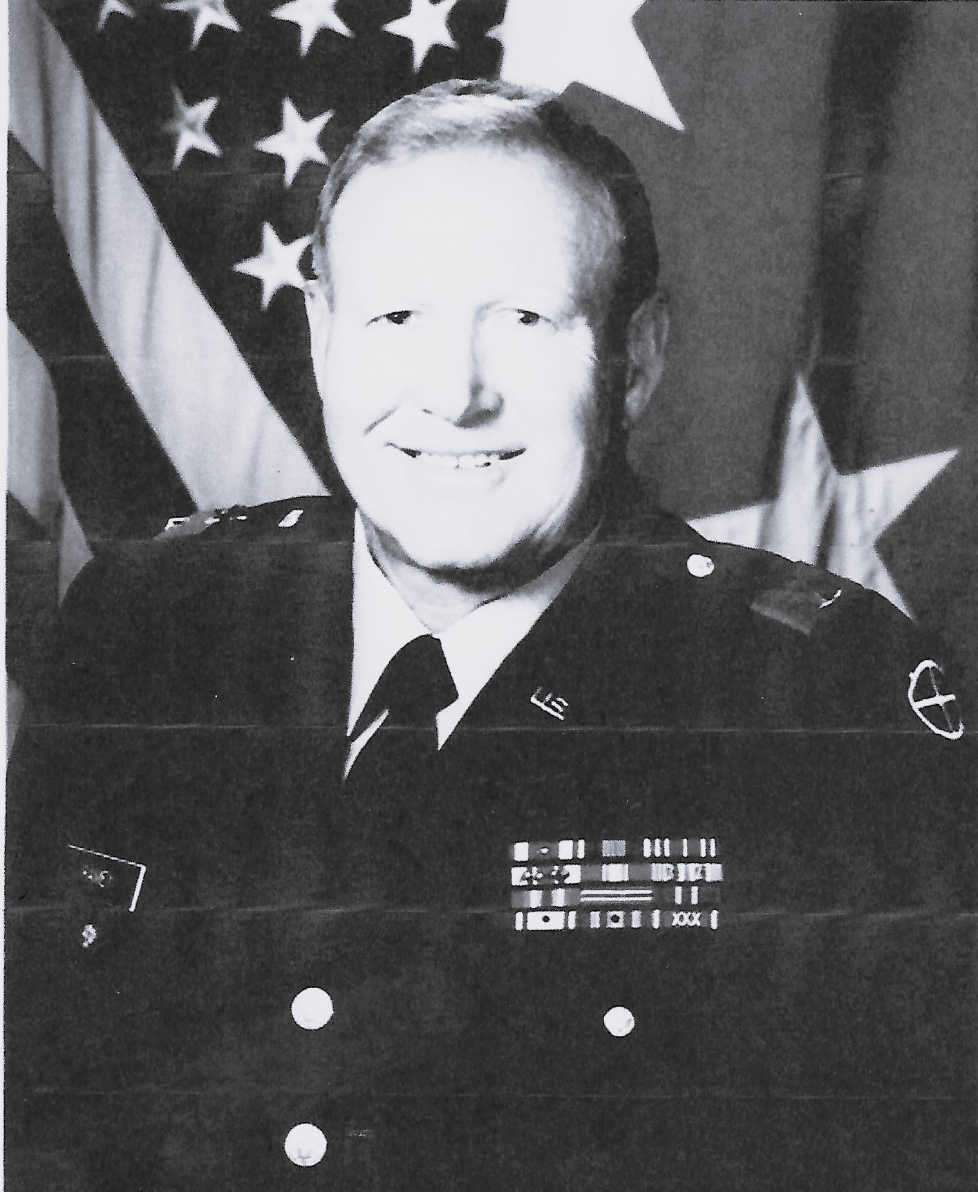 MG John B. Ramey