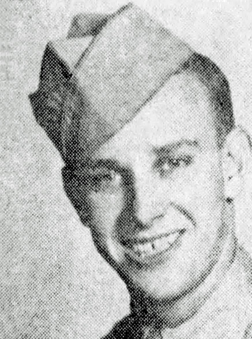 2LT Kenneth L. Gaines