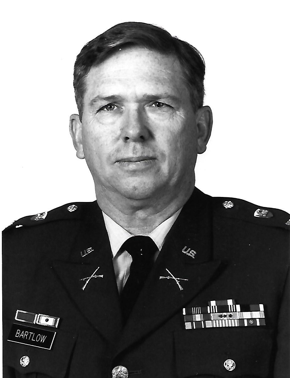 COL Rex H. Bartlow