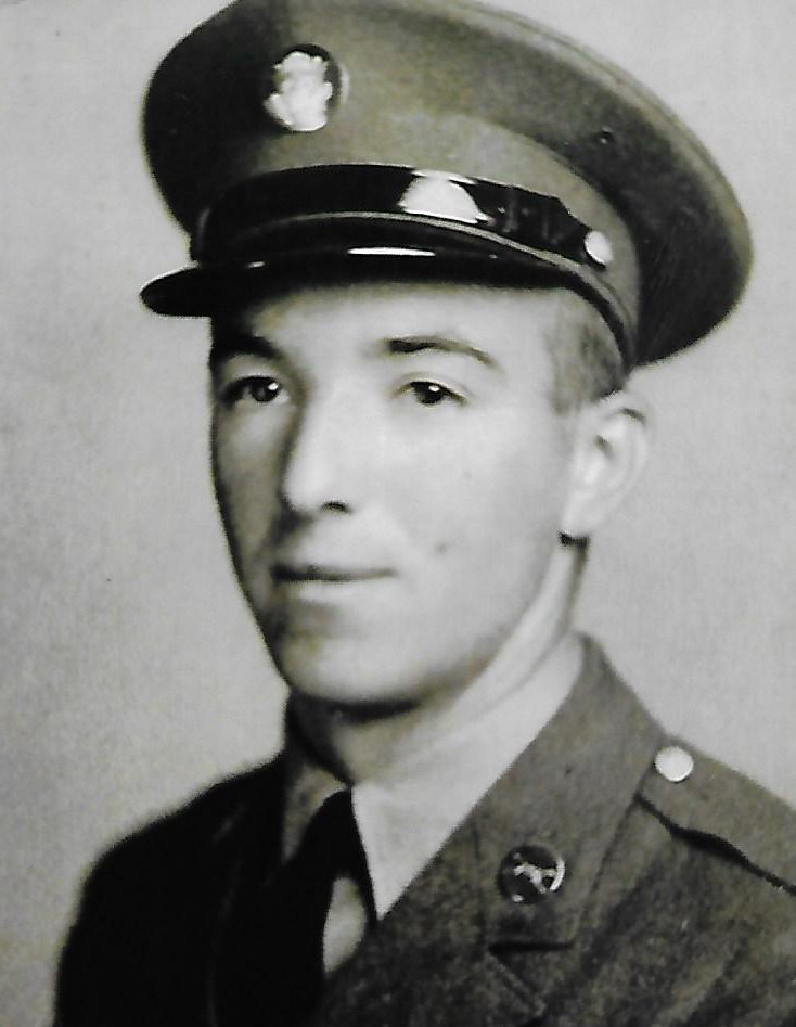 PFC Lewis A. Barondeau
