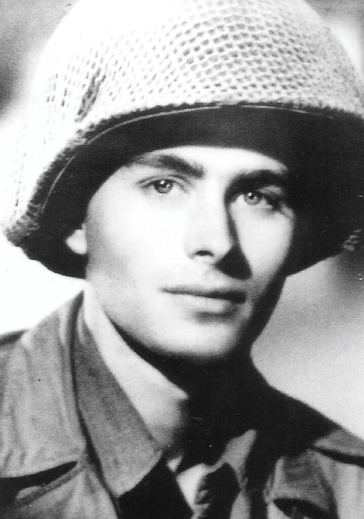 2LT Burnett G. Bartley