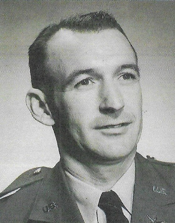 MAJ Norvin L. Vogel Sr.